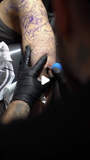 Ivan Premužić: Dan u tattoo studiju