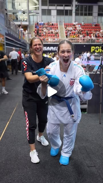 Hrvatski karate savez: Nika, bronca u Poreču